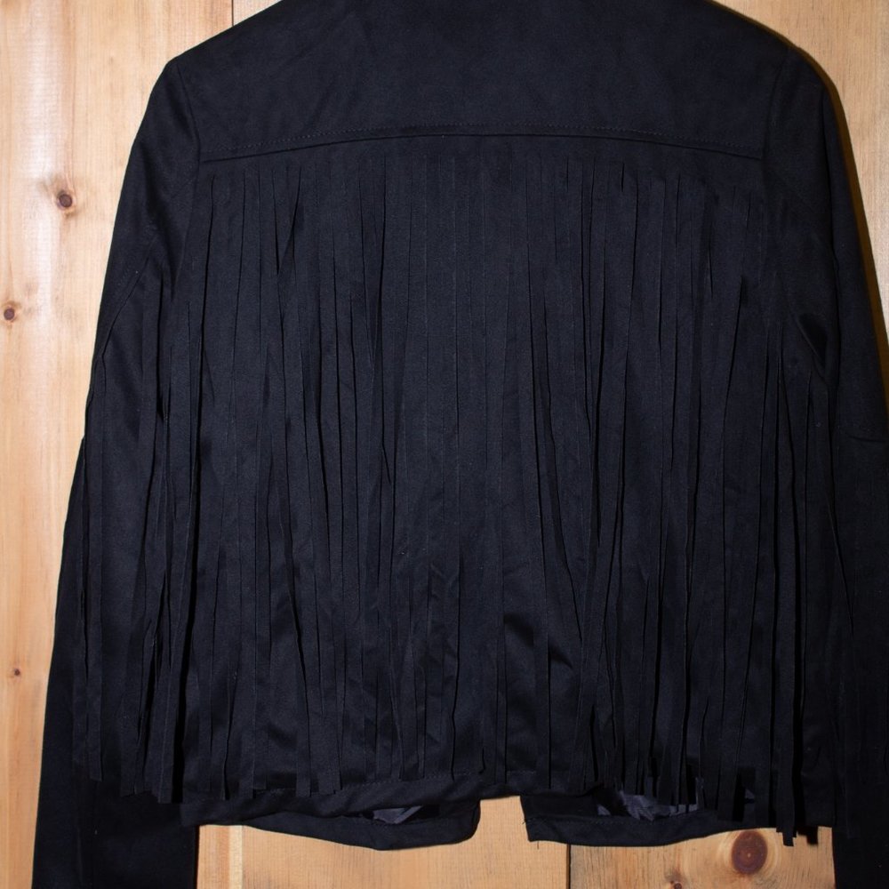 Fringe Jacket - image 4